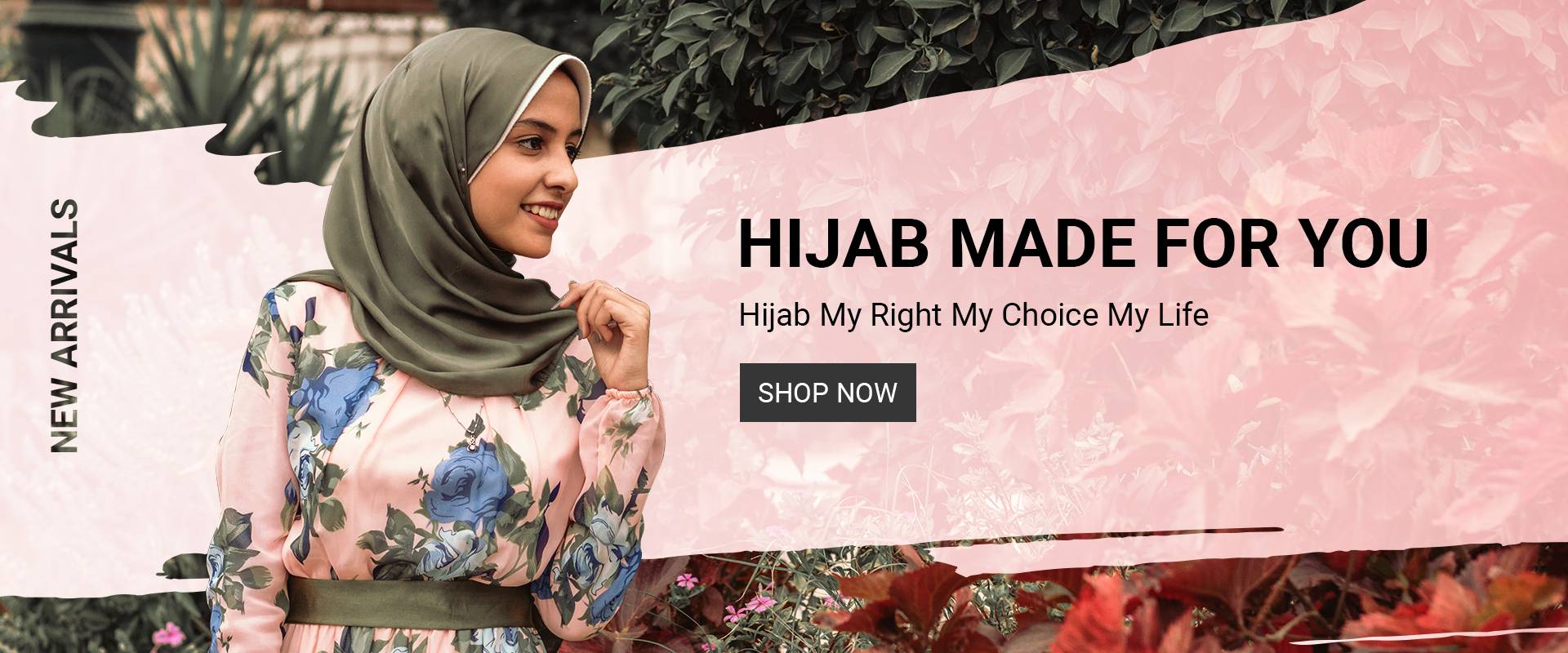 Hijab made for you